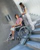Наклонный подъёмник для инвалидов